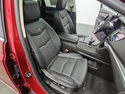 2017 Cadillac XT5 Premium Luxury