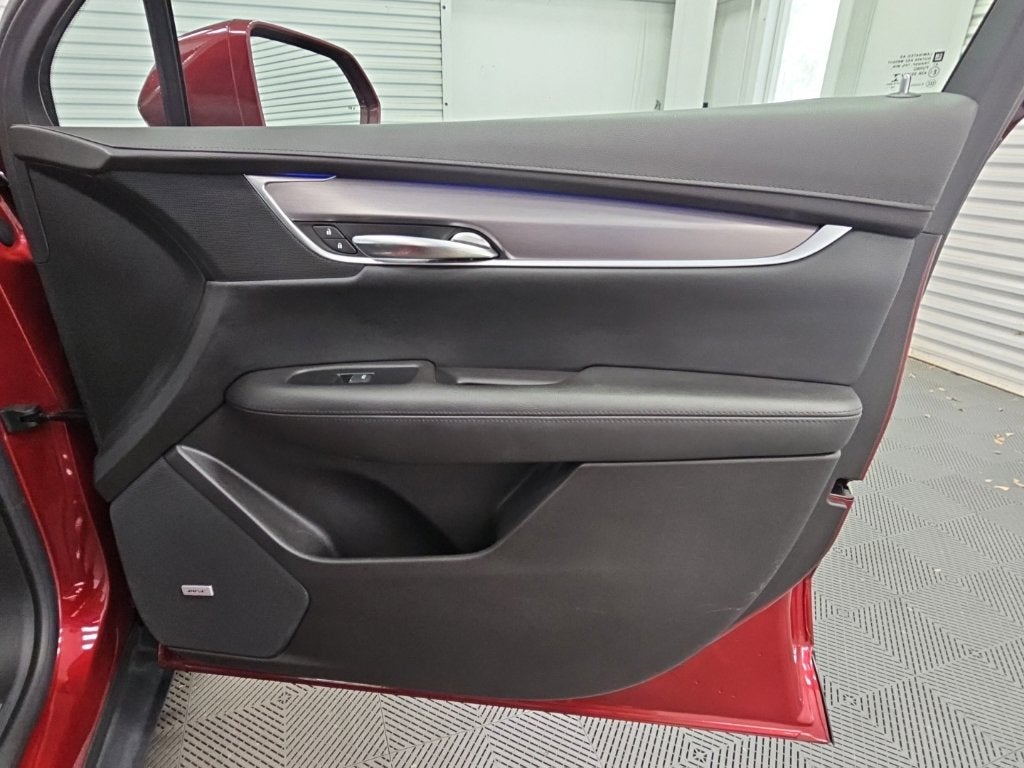 2017 Cadillac XT5 Premium Luxury