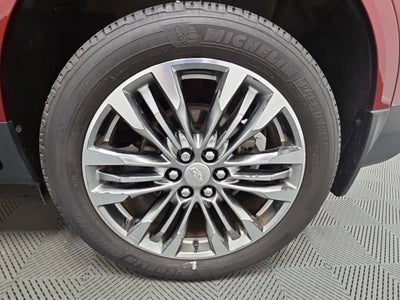 2017 Cadillac XT5 Premium Luxury