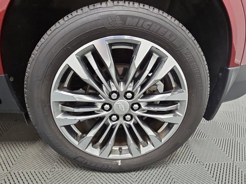 2017 Cadillac XT5 Premium Luxury