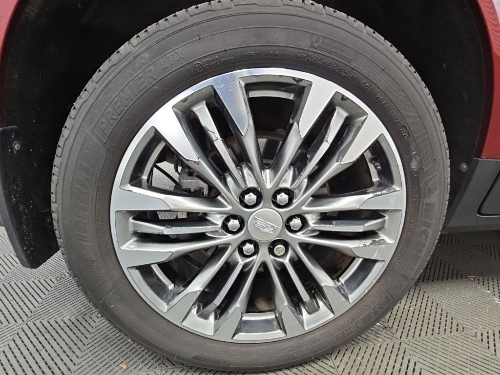 2017 Cadillac XT5 Premium Luxury