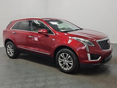 2020 Cadillac XT5 Premium Luxury