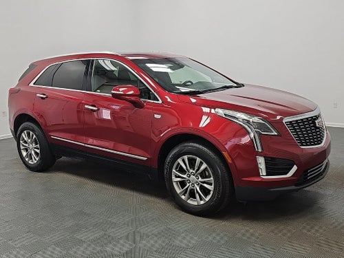 2020 Cadillac XT5 Premium Luxury