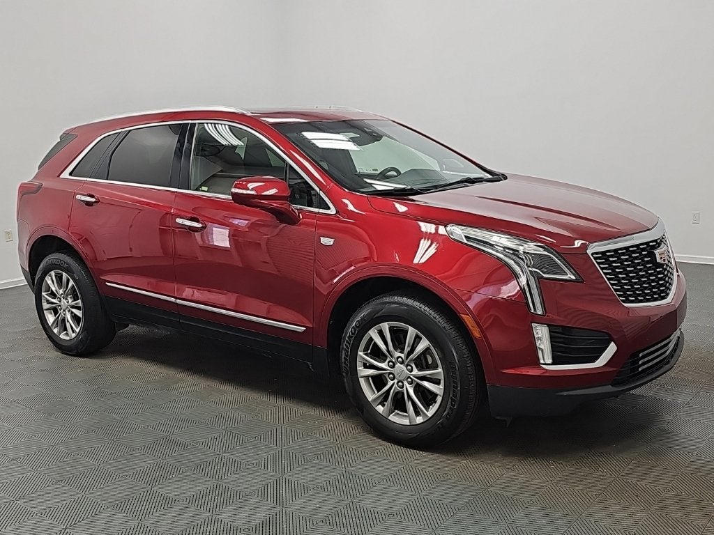 2020 Cadillac XT5 Premium Luxury