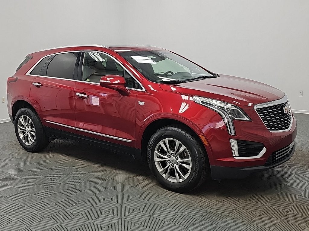 2020 Cadillac XT5 Premium Luxury