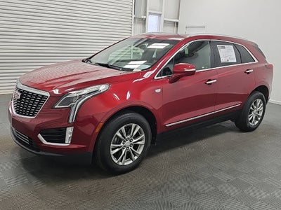2020 Cadillac XT5 Premium Luxury