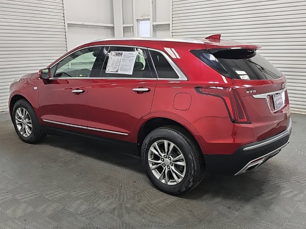 2020 Cadillac XT5 Premium Luxury