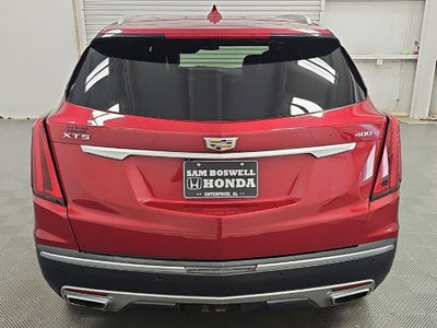 2020 Cadillac XT5 Premium Luxury