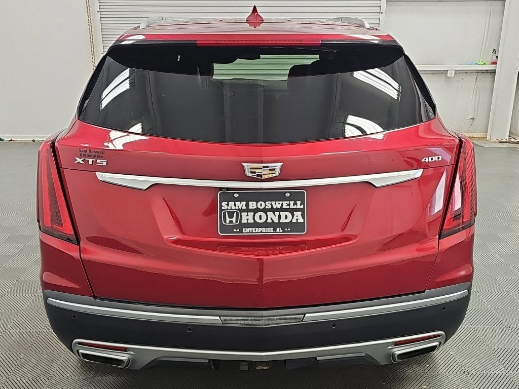 2020 Cadillac XT5 Premium Luxury
