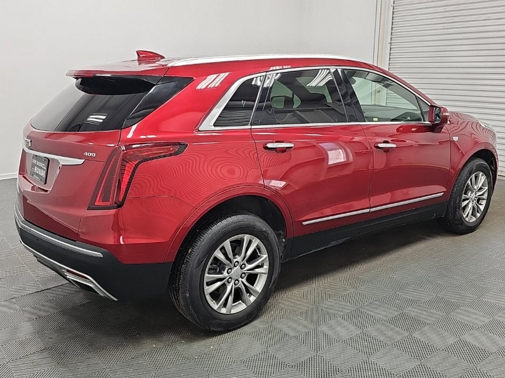 2020 Cadillac XT5 Premium Luxury
