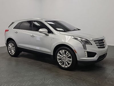2018 Cadillac XT5 Premium Luxury