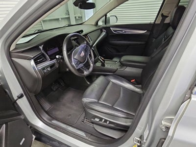2018 Cadillac XT5 Premium Luxury