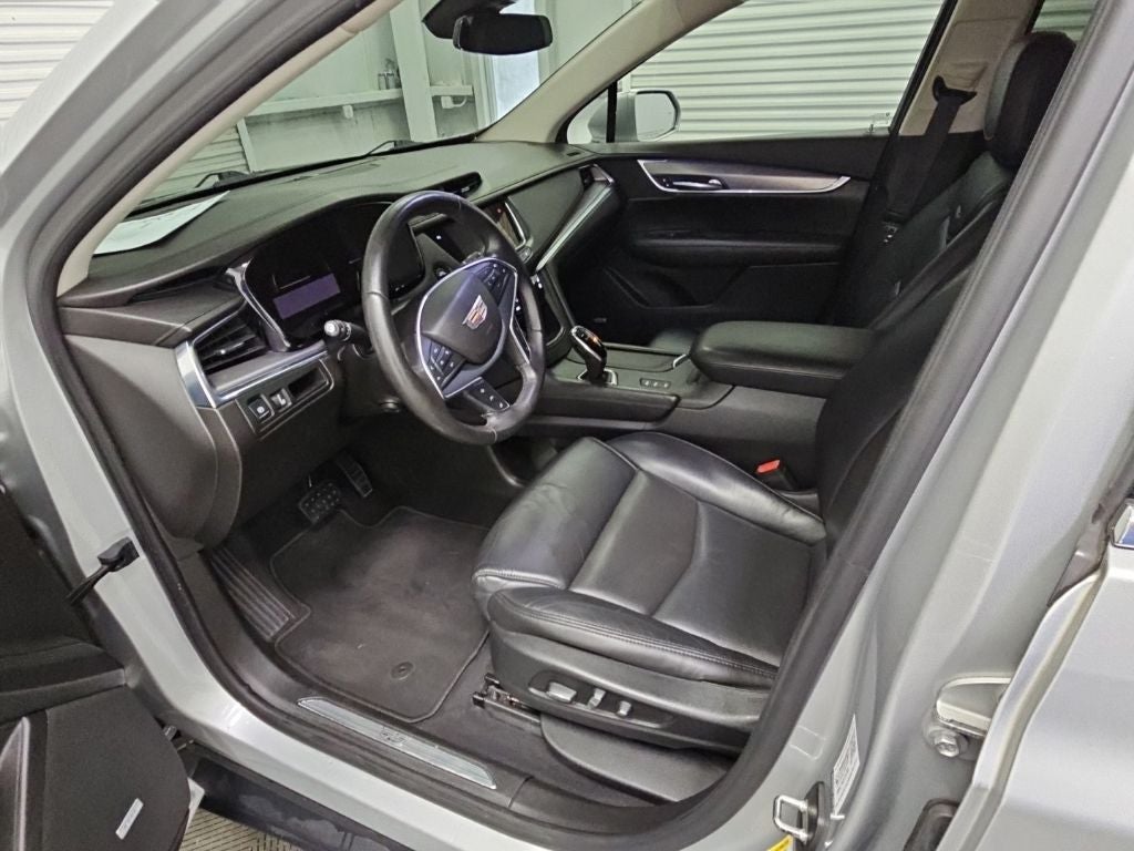 2018 Cadillac XT5 Premium Luxury