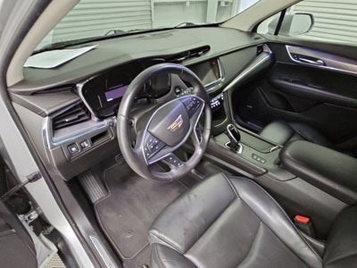 2018 Cadillac XT5 Premium Luxury