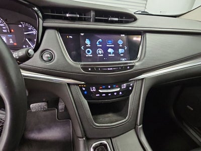 2018 Cadillac XT5 Premium Luxury