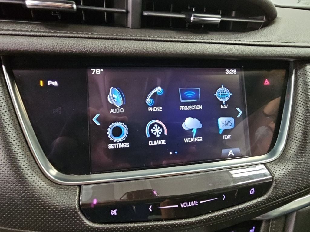 2018 Cadillac XT5 Premium Luxury