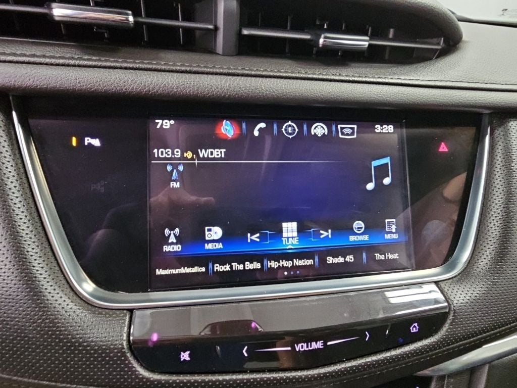 2018 Cadillac XT5 Premium Luxury