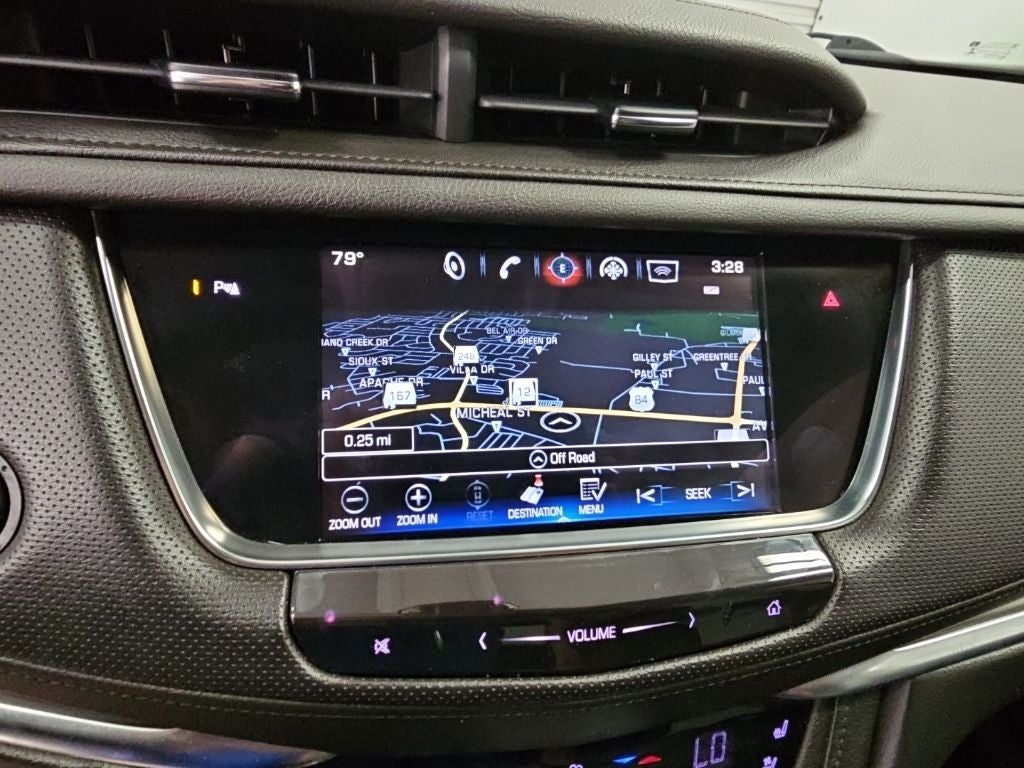 2018 Cadillac XT5 Premium Luxury