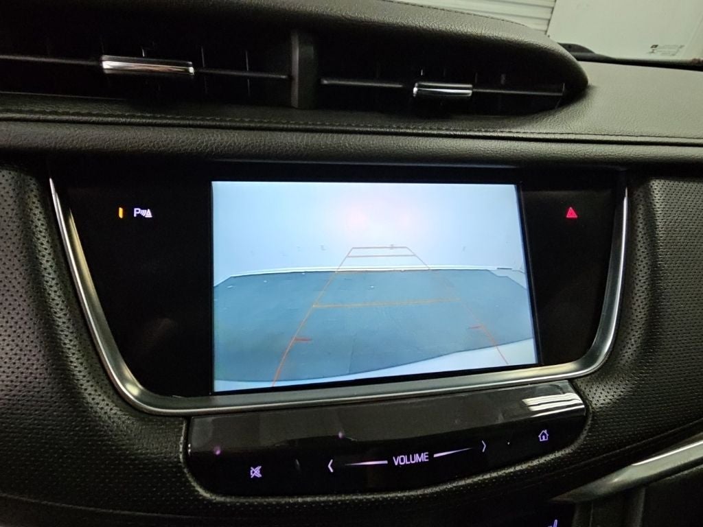 2018 Cadillac XT5 Premium Luxury