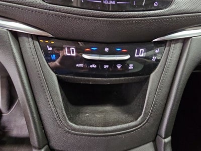 2018 Cadillac XT5 Premium Luxury