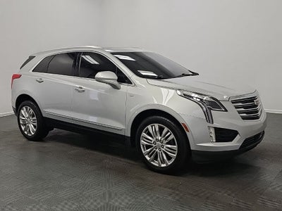 2018 Cadillac XT5 Premium Luxury