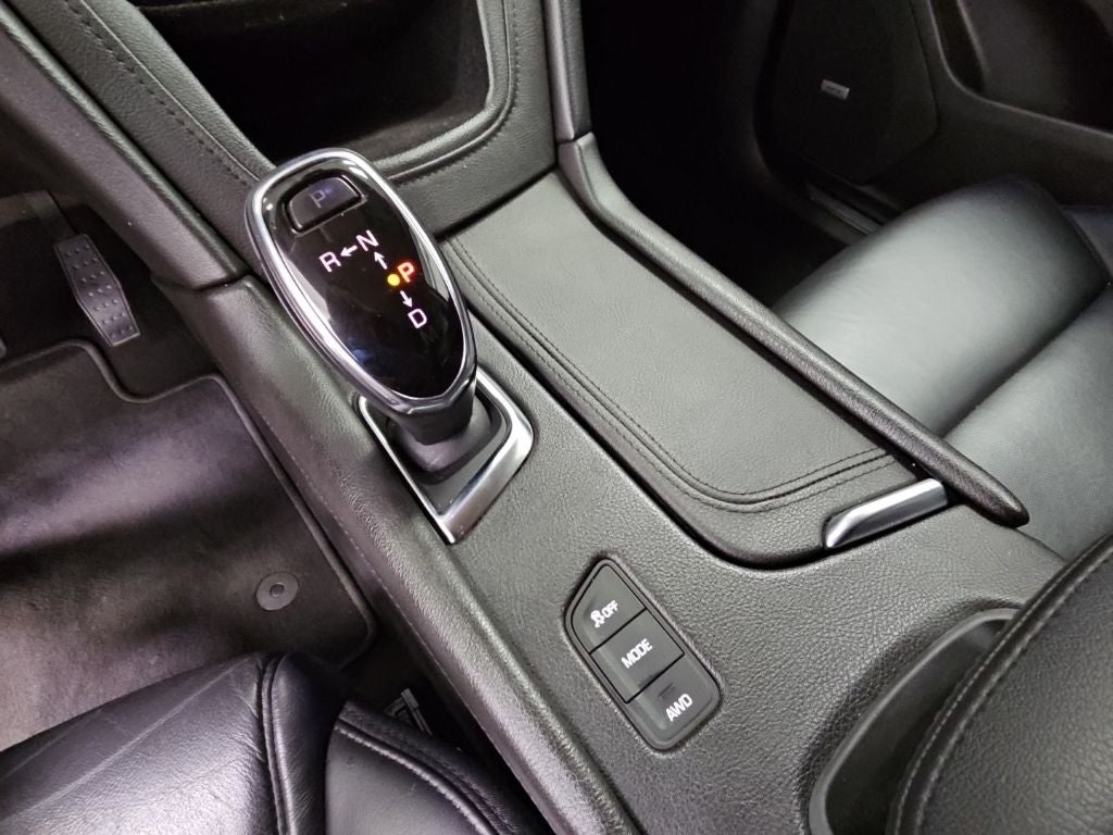 2018 Cadillac XT5 Premium Luxury