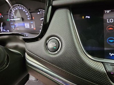 2018 Cadillac XT5 Premium Luxury