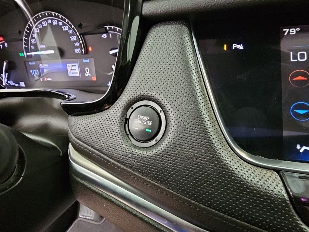 2018 Cadillac XT5 Premium Luxury