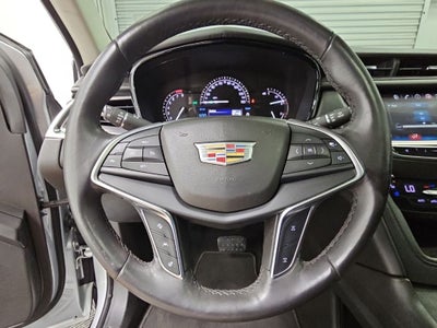 2018 Cadillac XT5 Premium Luxury