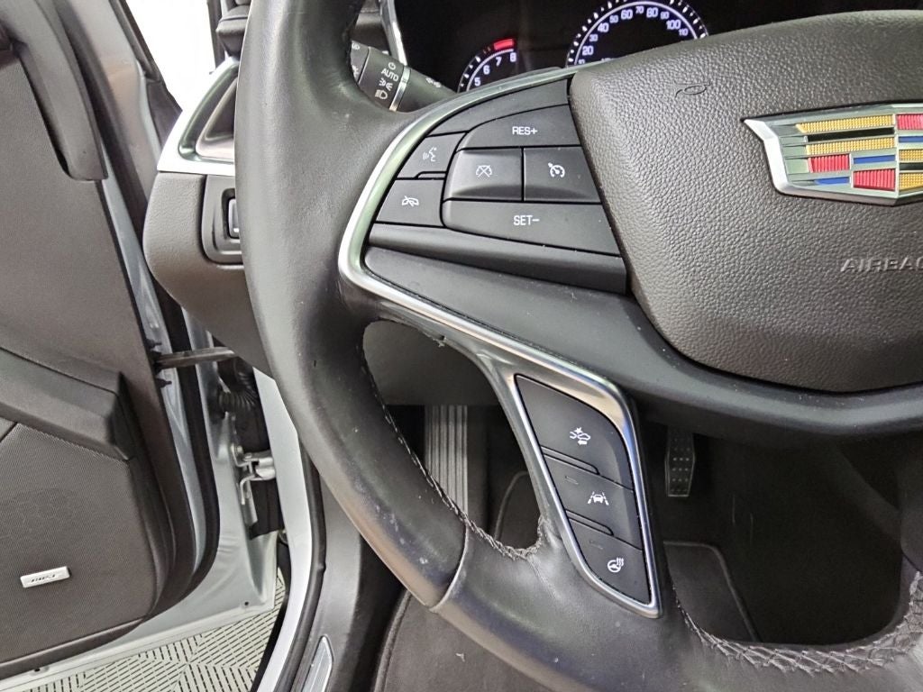 2018 Cadillac XT5 Premium Luxury