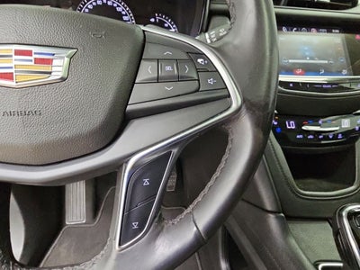 2018 Cadillac XT5 Premium Luxury