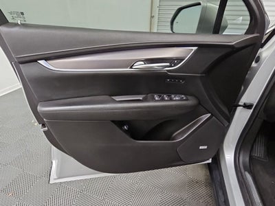 2018 Cadillac XT5 Premium Luxury