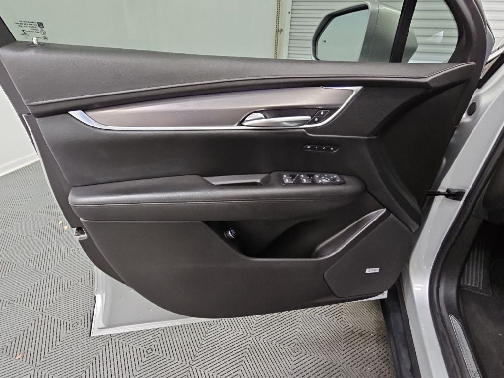 2018 Cadillac XT5 Premium Luxury