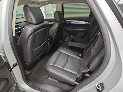 2018 Cadillac XT5 Premium Luxury