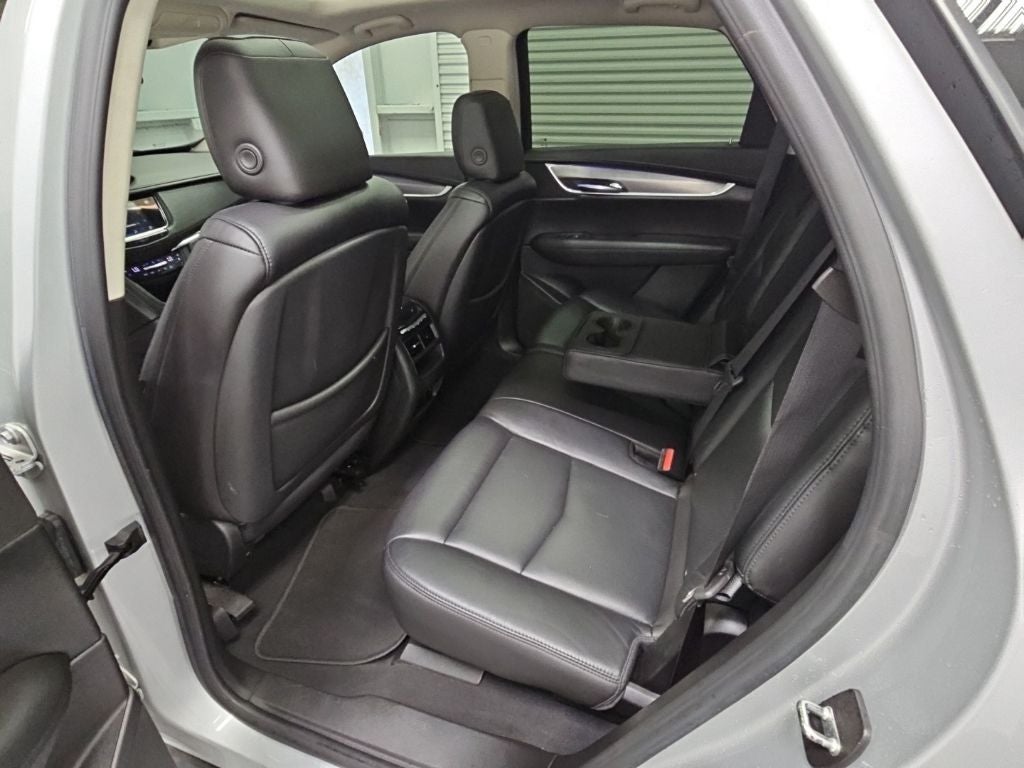 2018 Cadillac XT5 Premium Luxury