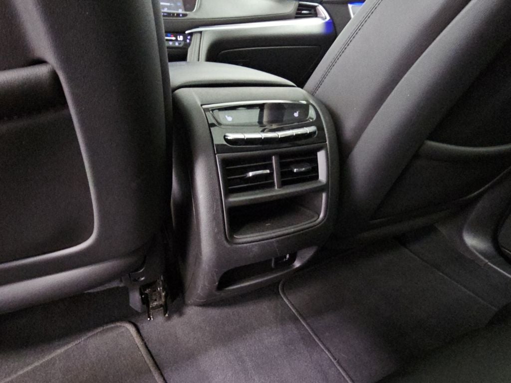 2018 Cadillac XT5 Premium Luxury
