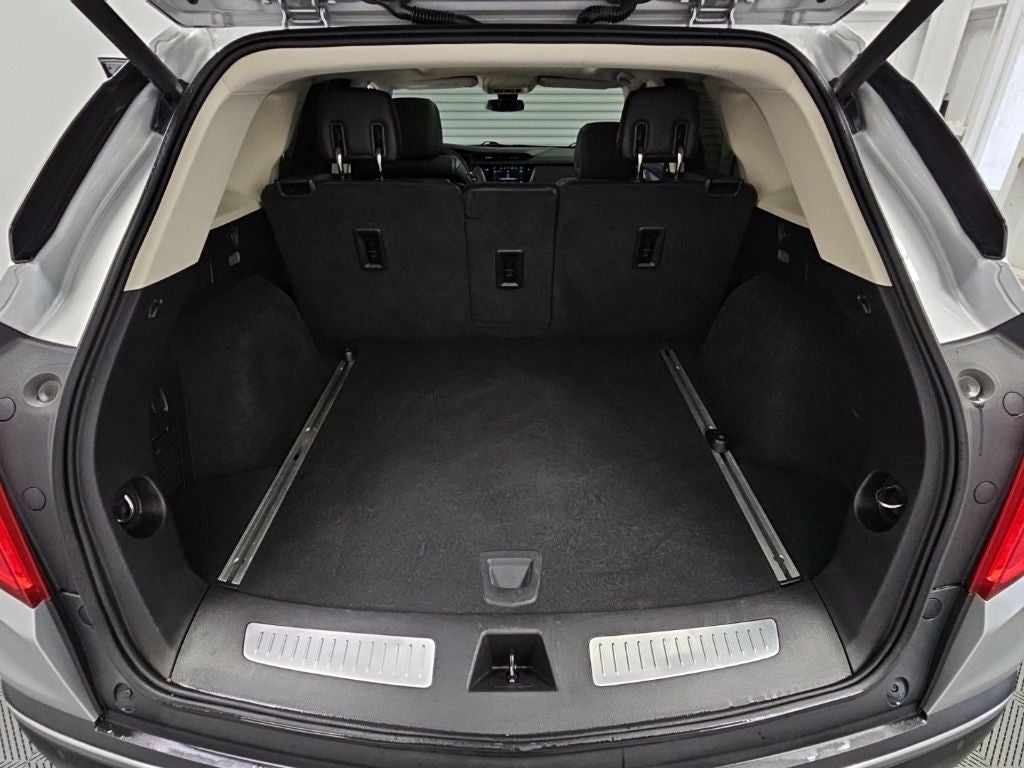 2018 Cadillac XT5 Premium Luxury