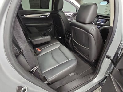 2018 Cadillac XT5 Premium Luxury