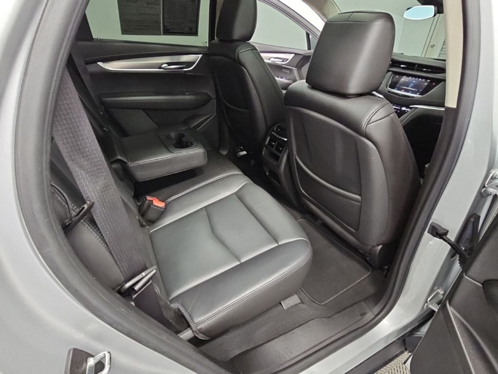 2018 Cadillac XT5 Premium Luxury