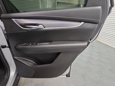 2018 Cadillac XT5 Premium Luxury