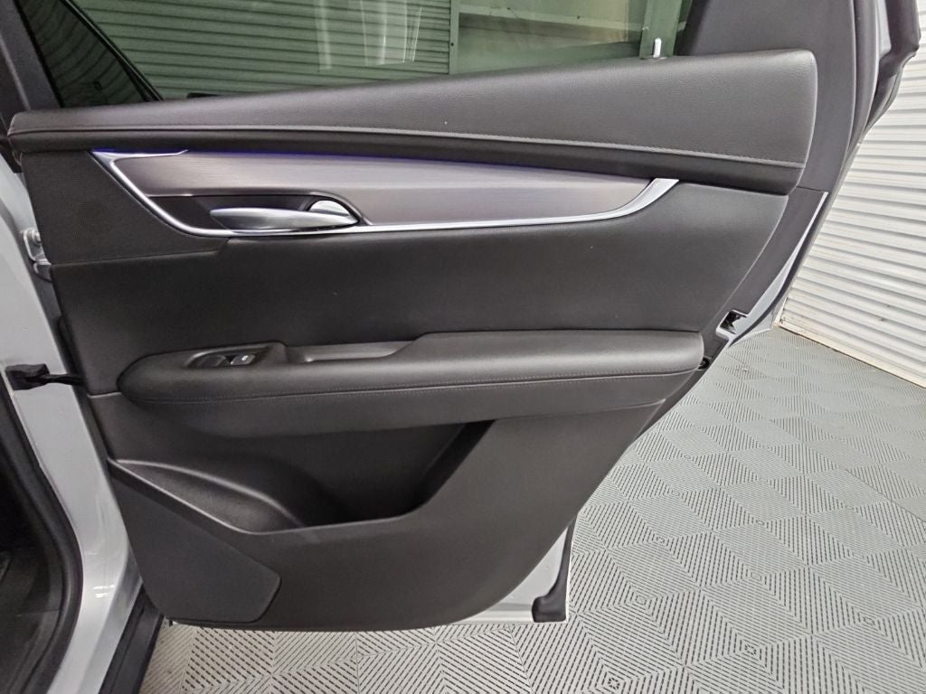 2018 Cadillac XT5 Premium Luxury