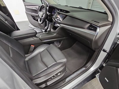 2018 Cadillac XT5 Premium Luxury