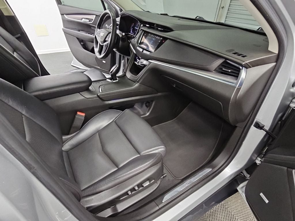 2018 Cadillac XT5 Premium Luxury
