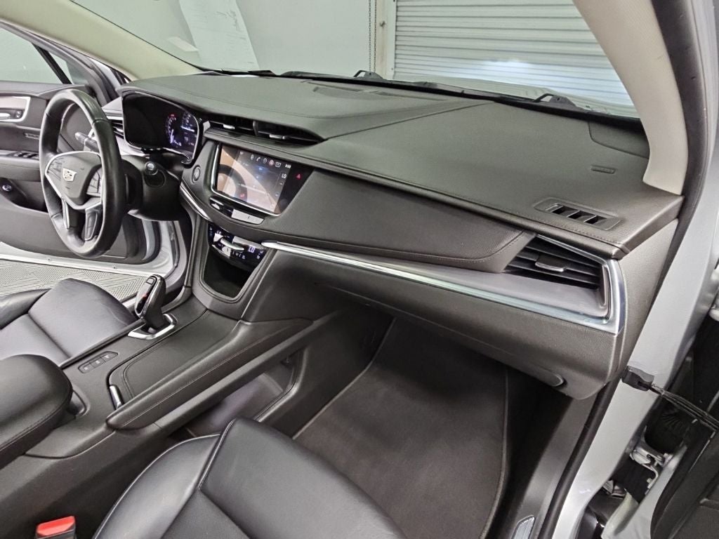 2018 Cadillac XT5 Premium Luxury