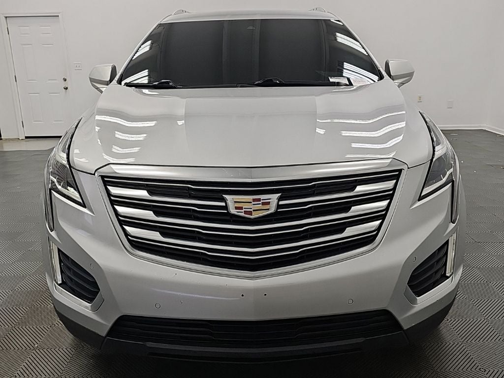 2018 Cadillac XT5 Premium Luxury
