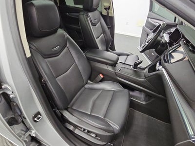 2018 Cadillac XT5 Premium Luxury