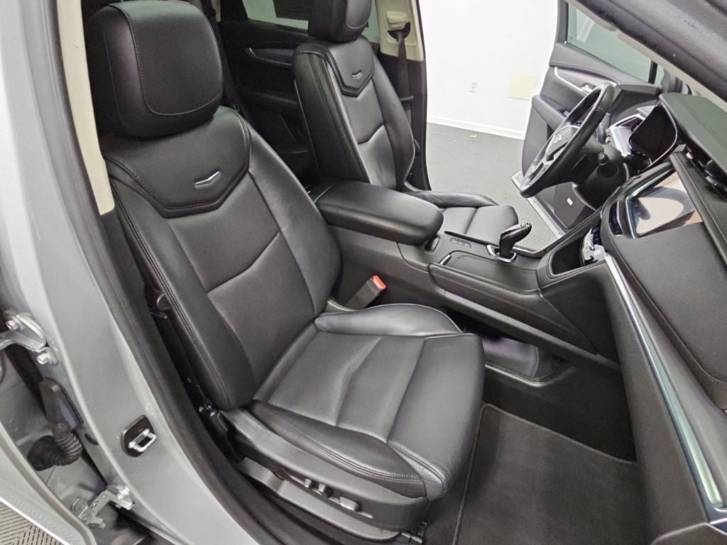 2018 Cadillac XT5 Premium Luxury