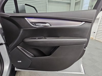 2018 Cadillac XT5 Premium Luxury