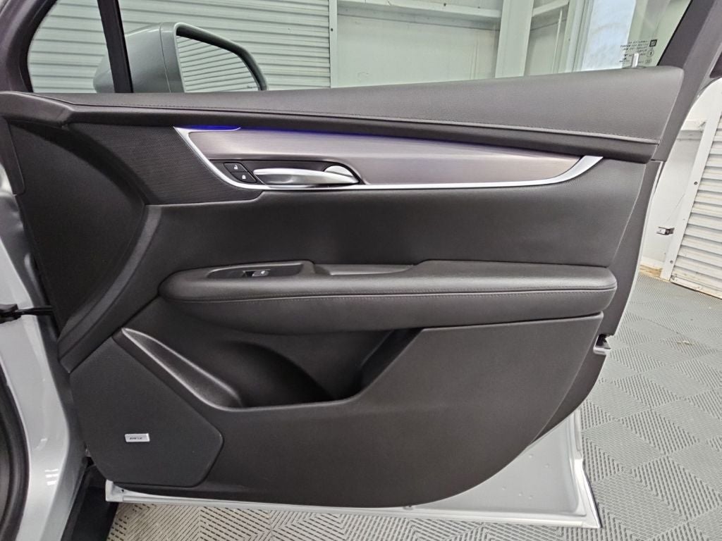 2018 Cadillac XT5 Premium Luxury