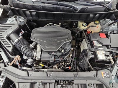 2018 Cadillac XT5 Premium Luxury